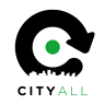 Logo application Cityall
