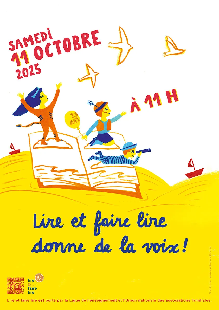 Lire et faire lire - lecture à la bibliothèque - Gundershoffen